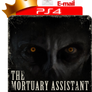 Capa The Mortuary Assistant para PS4 - O Rei dos Games