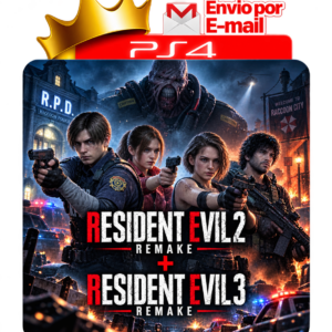 Resident Evil Resident Evil PS