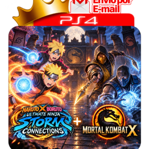 naruto x boruto ultimate ninja storm connections mortal kombat x