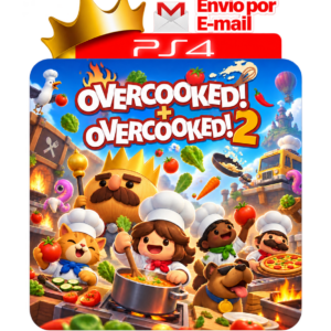 Overcooked Overcooked PS