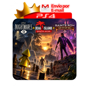 little nightmares dead island definitive edition saints row gat out of hell