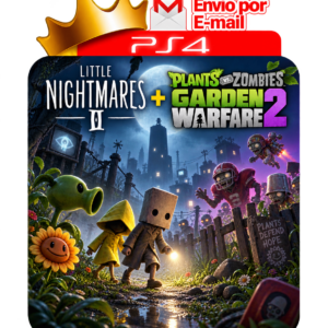 little nightmares plants vs zombies garden warfare