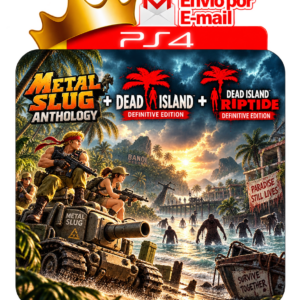 metal slug anthology dead island definitive edition dead island riptide definitive edition
