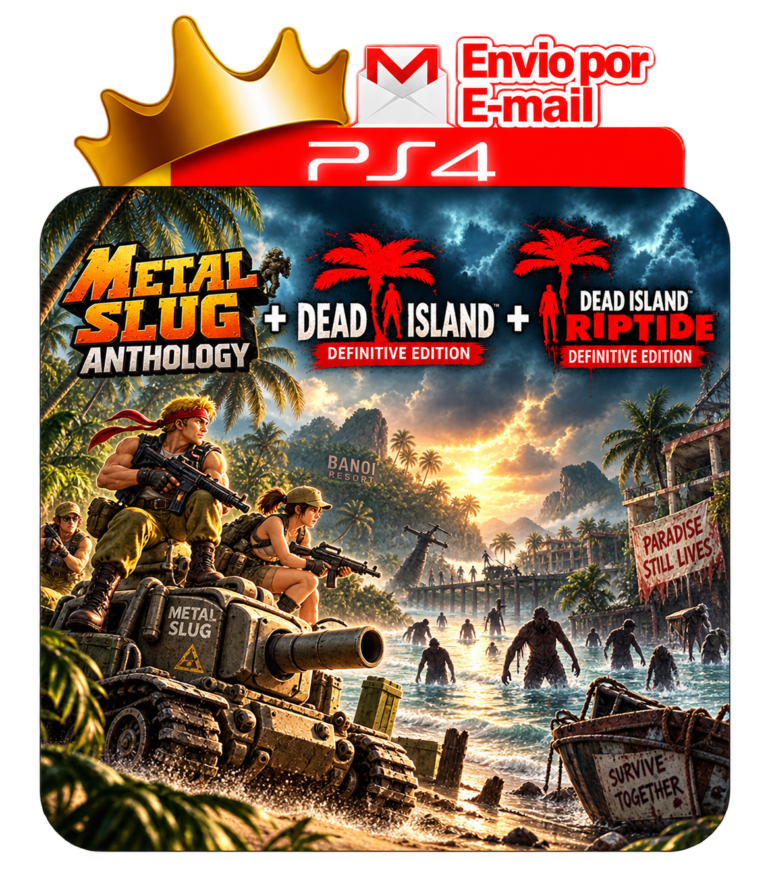 metal slug anthology dead island definitive edition dead island riptide definitive edition