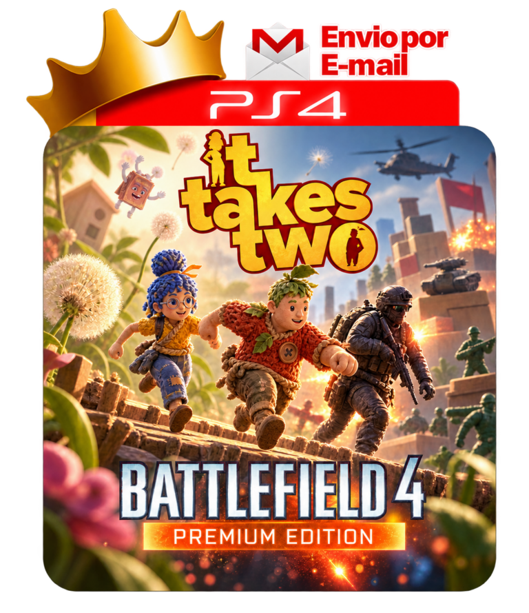 it takes two battlefield premium
