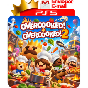 Overcooked Overcooked PS