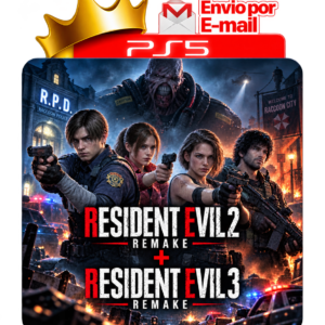 Resident Evil Resident Evil PS