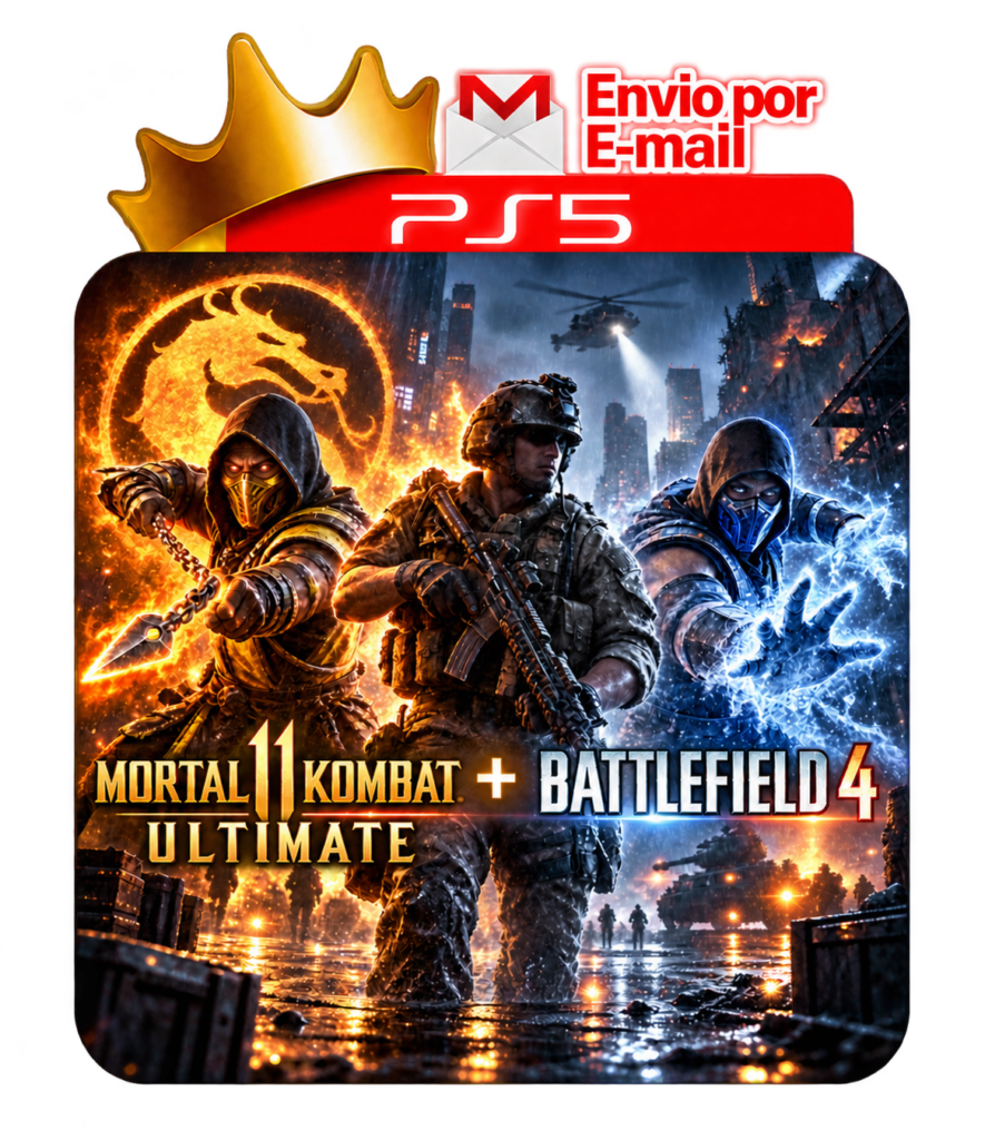 Mortal Kombat Ultimate Battlefield PS