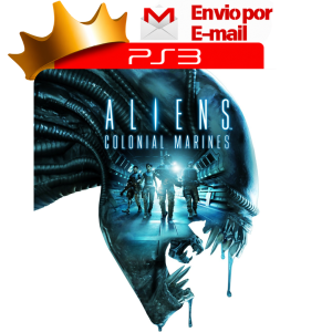Capa de Aliens: Colonial Marines para PS3 — O Rei dos Games