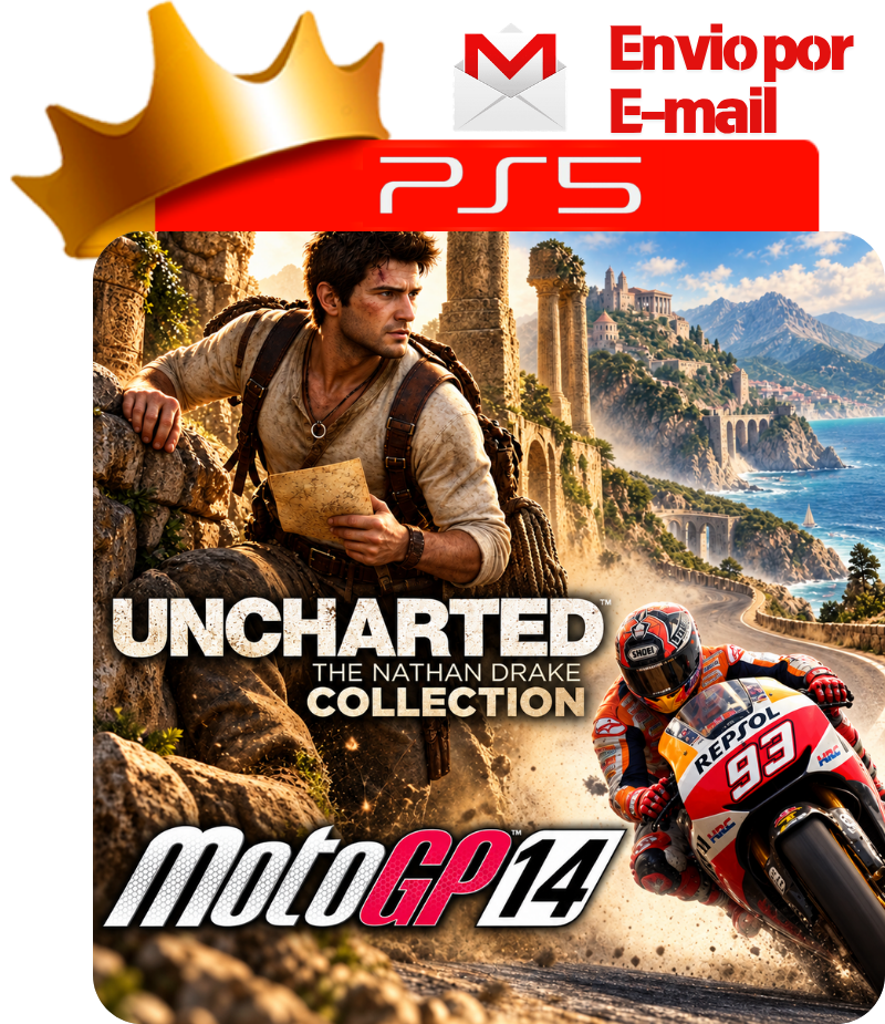 Cópia de GTA Ultimate Edition PS