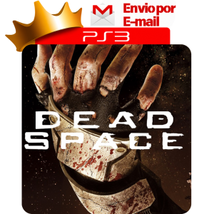 Capa de Dead Space para PS3 — O Rei dos Games