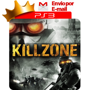 Capa de Killzone HD para PS3 — O Rei dos Games