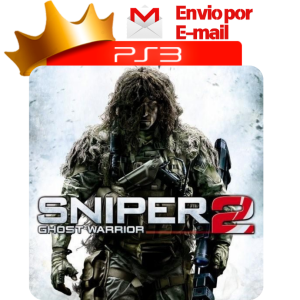 Capa de Sniper: Ghost Warrior 2 para PS3 — O Rei dos Games