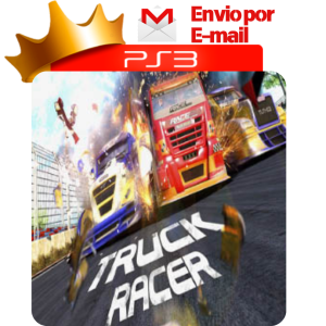 Capa de Truck Racer para PS3 — O Rei dos Games