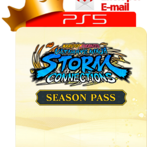 Capa Naruto X Boruto Ultimate Ninja Storm Connections — Passe de Temporada para PS5 - O Rei dos Games