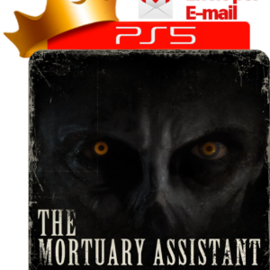 Capa The Mortuary Assistant para PS5 - O Rei dos Games