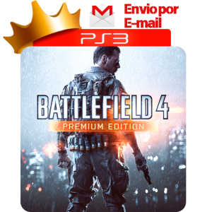 Battlefield 4 Premium Edition para PS3 - O Rei dos Games