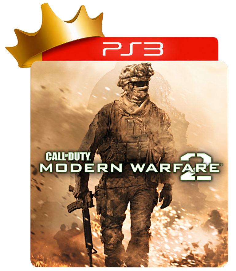 Call of Duty: Modern Warfare 2 para PS3 - O Rei dos Games