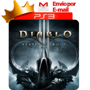 Diablo III: Reaper of Souls para PS3 - O Rei dos Games