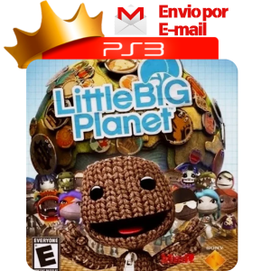 LittleBigPlanet para PS3 - O Rei dos Games