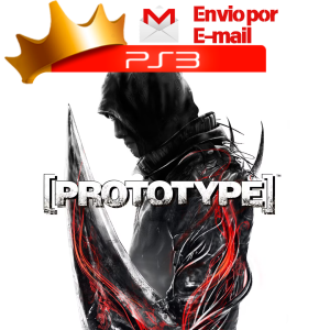 Prototype para PS3 - O Rei dos Games