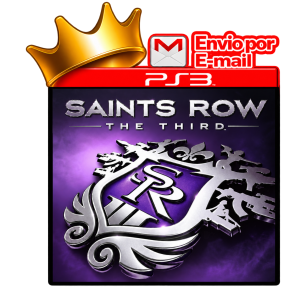 Saints Row: The Third para PS3 - O Rei dos Games