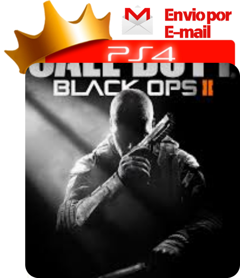 Call of Duty: Black Ops II para PS4 - O Rei dos Games