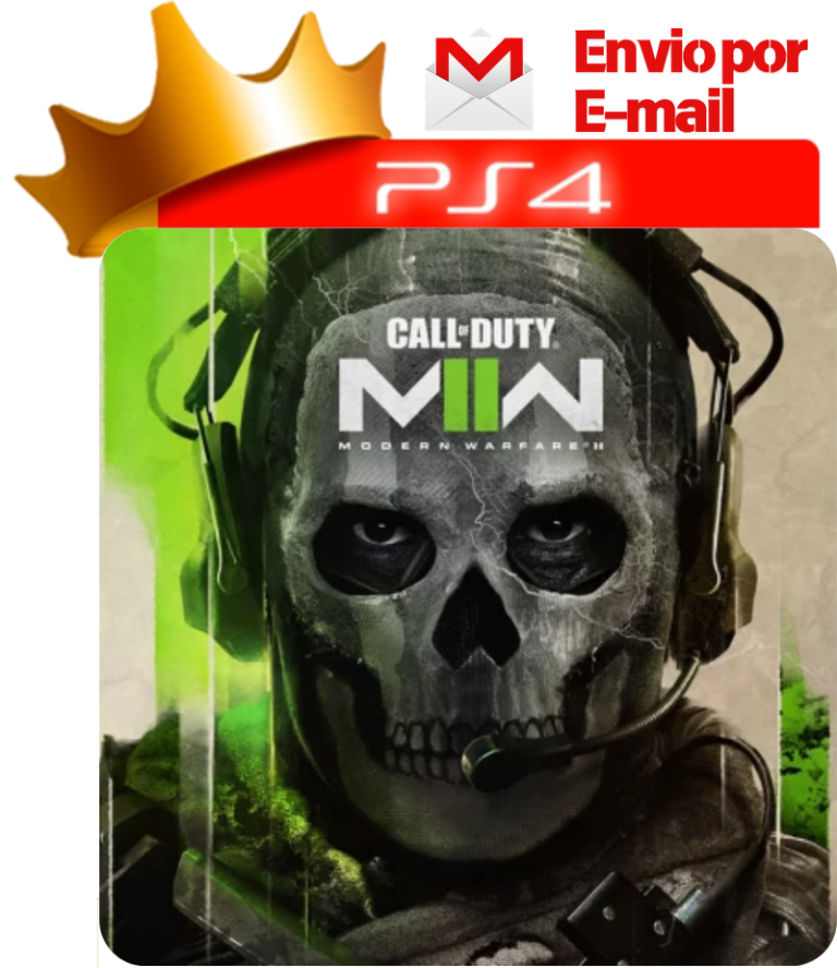 Call of Duty: Modern Warfare II para PS4 - O Rei dos Games