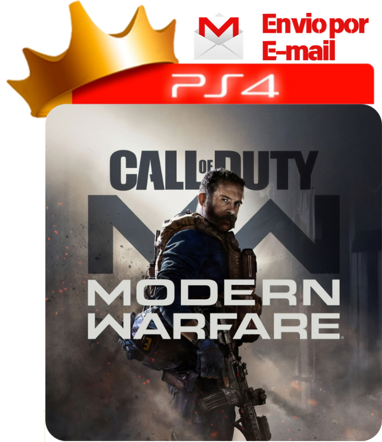 Call of Duty: Modern Warfare para PS4 - O Rei dos Games