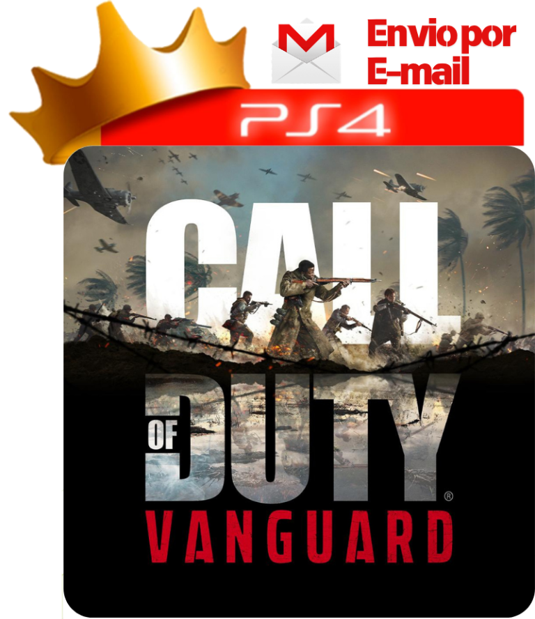 Call of Duty: Vanguard para PS4 - O Rei dos Games