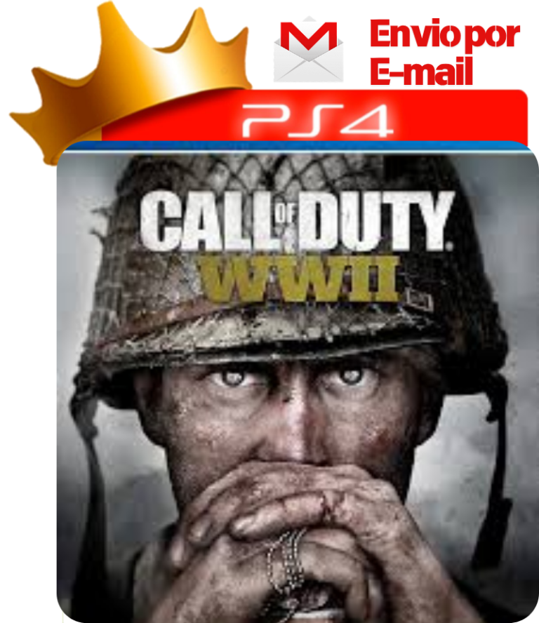 Call of Duty: WWII para PS4 - O Rei dos Games