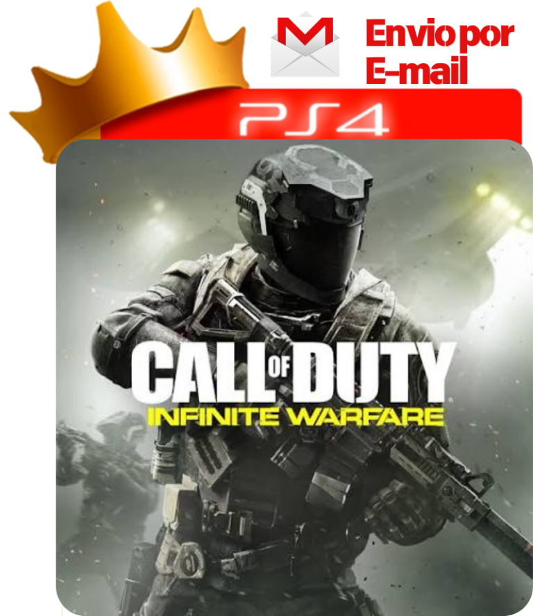 Call of Duty: Infinite Warfare para PS4 - O Rei dos Games