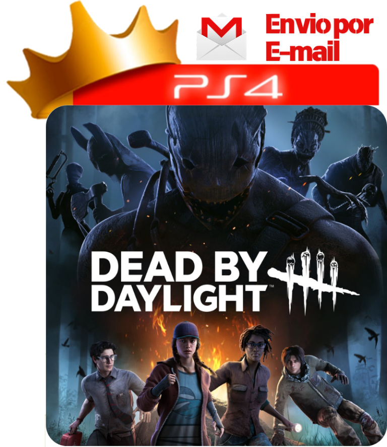 Dead by Daylight para PS4 - O Rei dos Games