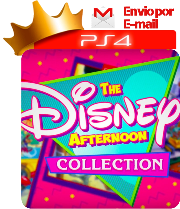 The Disney Afternoon Collection para PS4 - O Rei dos Games