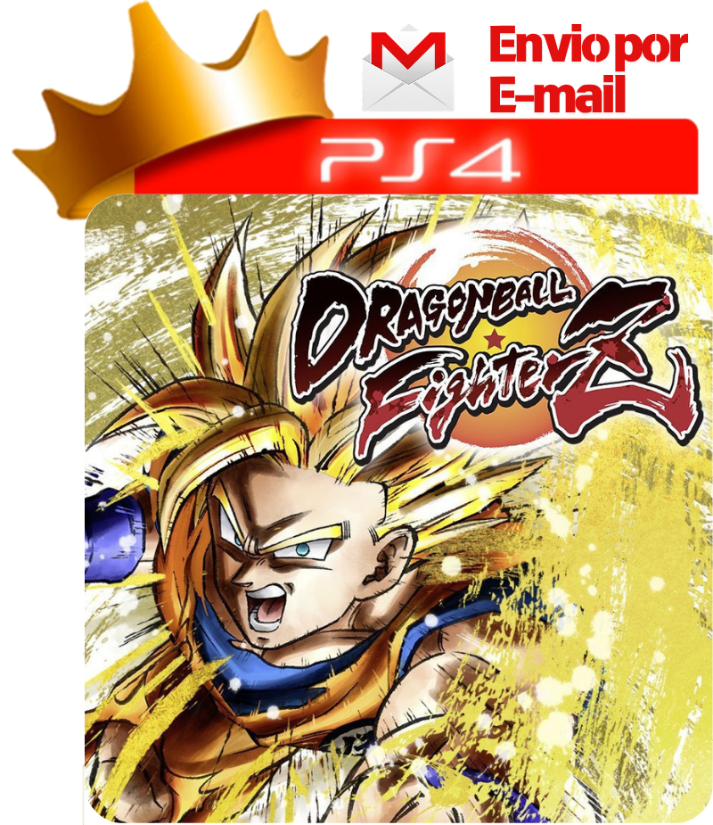 Dragon Ball FighterZ para PS4 - O Rei dos Games