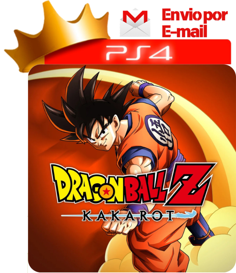 Dragon Ball Z: Kakarot para PS4 - O Rei dos Games