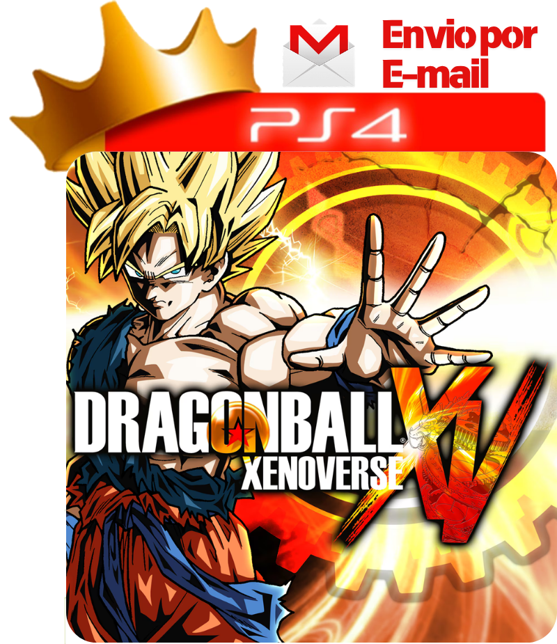 Dragon Ball Xenoverse para PS4 - O Rei dos Games