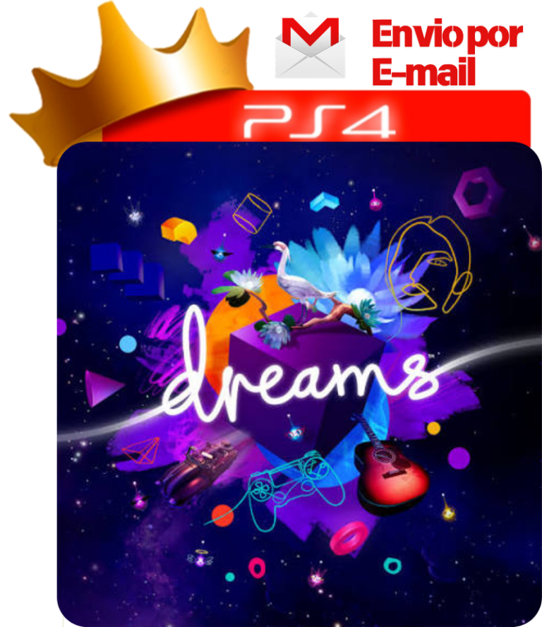 Dreams para PS4 - O Rei dos Games