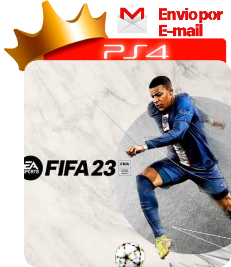 FIFA 23 para PS4 - O Rei dos Games