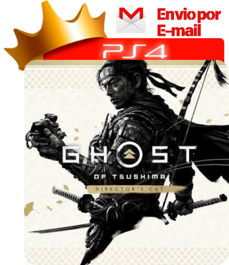 Ghost of Tsushima para PS4 - O Rei dos Games