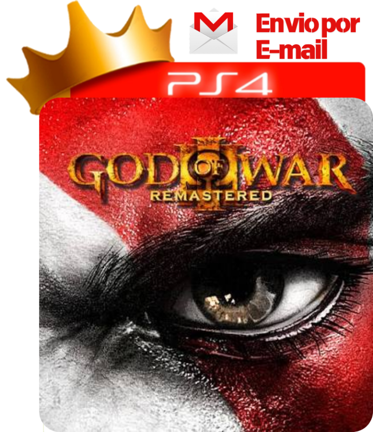 God of War III Remastered para PS4 - O Rei dos Games