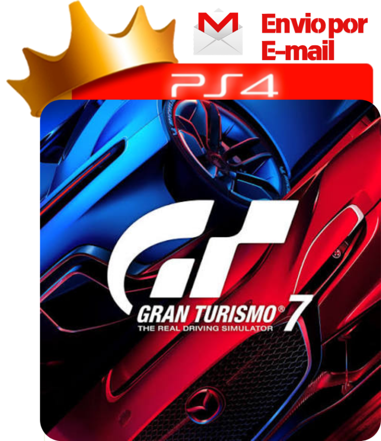 Gran Turismo 7 para PS4 - O Rei dos Games