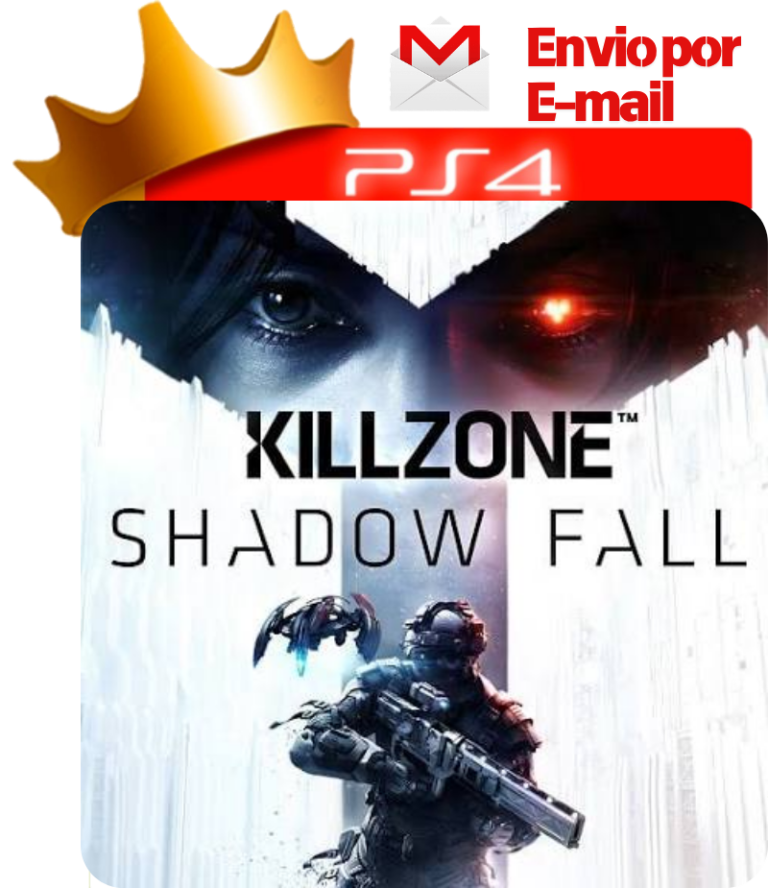 Killzone Shadow Fall para PS4 - O Rei dos Games