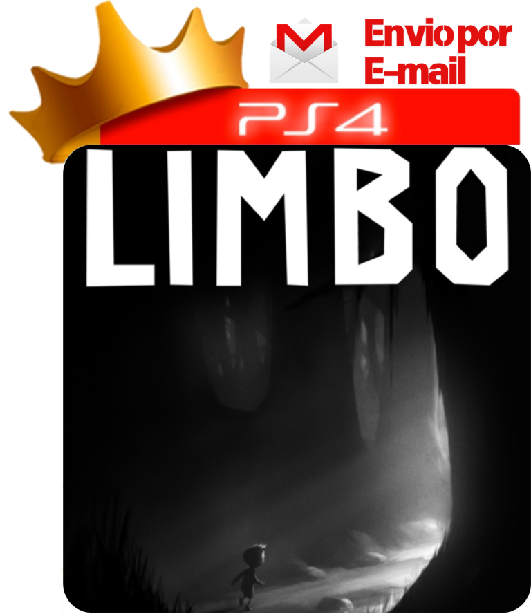 Limbo para PS4 - O Rei dos Games