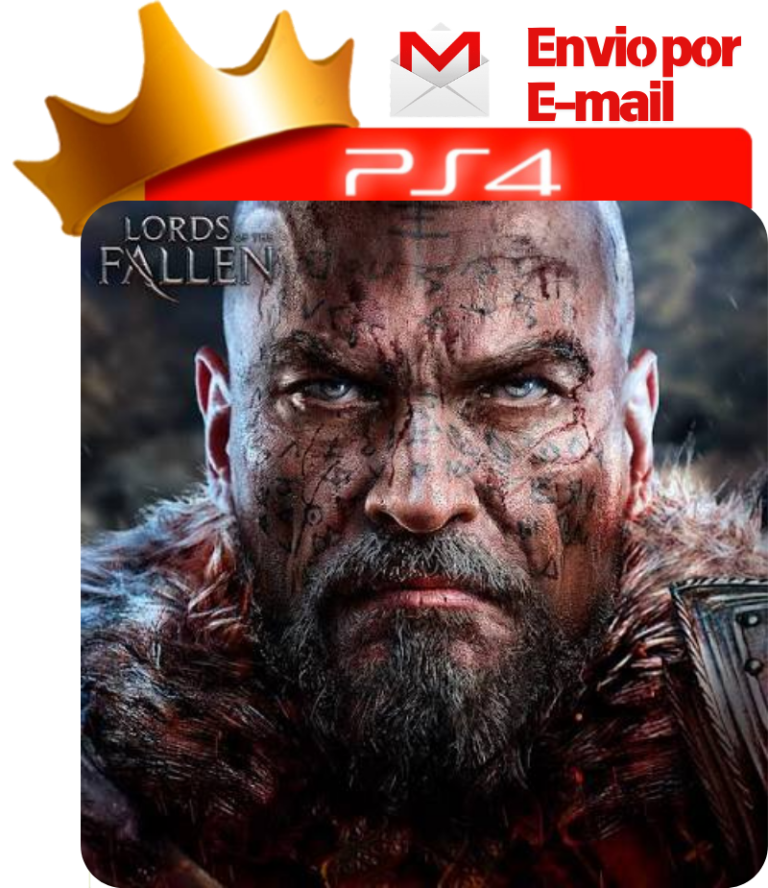 Lords of the Fallen para PS4 - O Rei dos Games