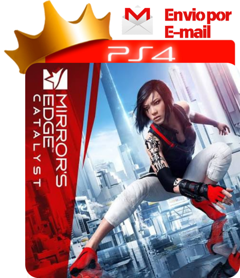 Mirror’s Edge Catalyst para PS4 - O Rei dos Games