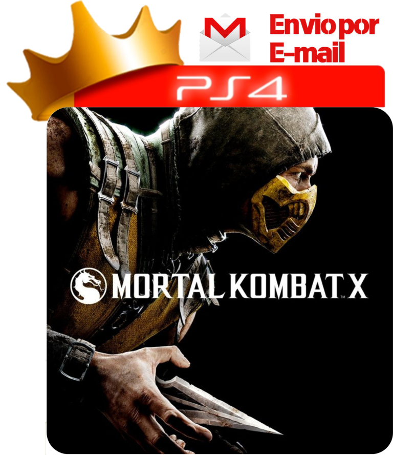 Mortal Kombat X para PS4 - O Rei dos Games
