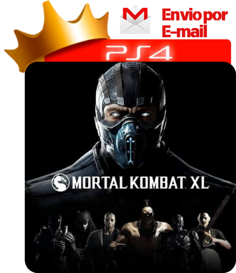 Mortal Kombat XL para PS4 - O Rei dos Games