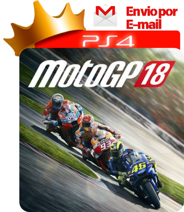 MotoGP 18 para PS4 - O Rei dos Games