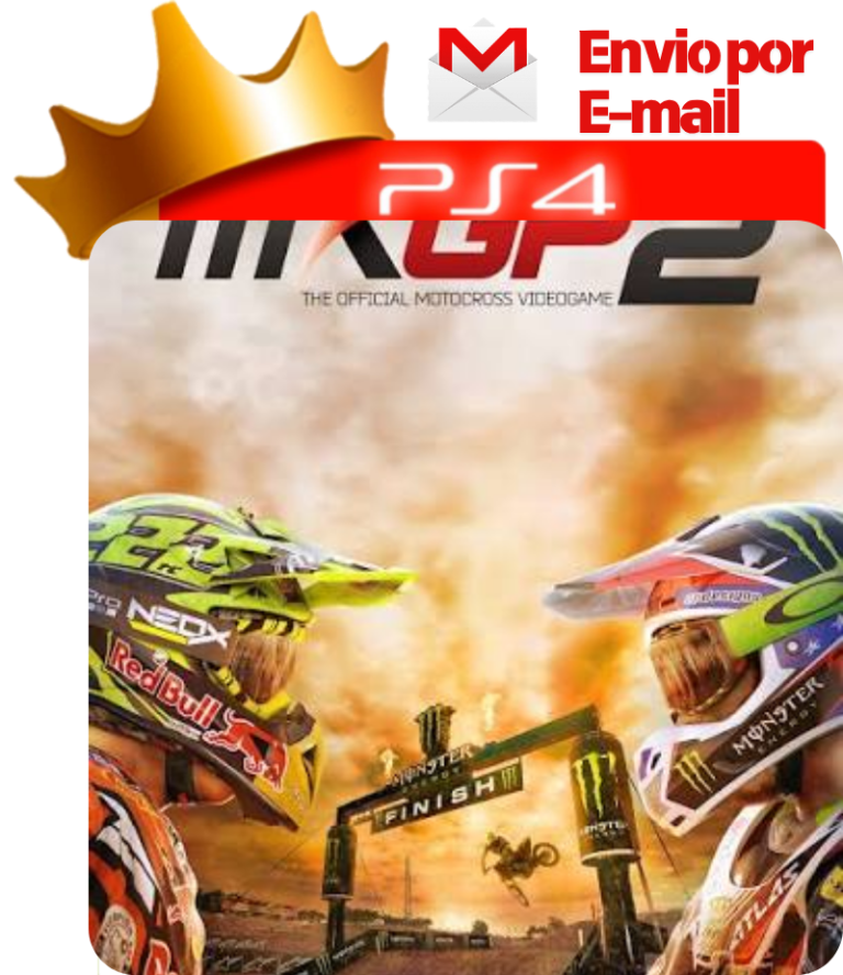 MXGP 2 para PS4 - O Rei dos Games